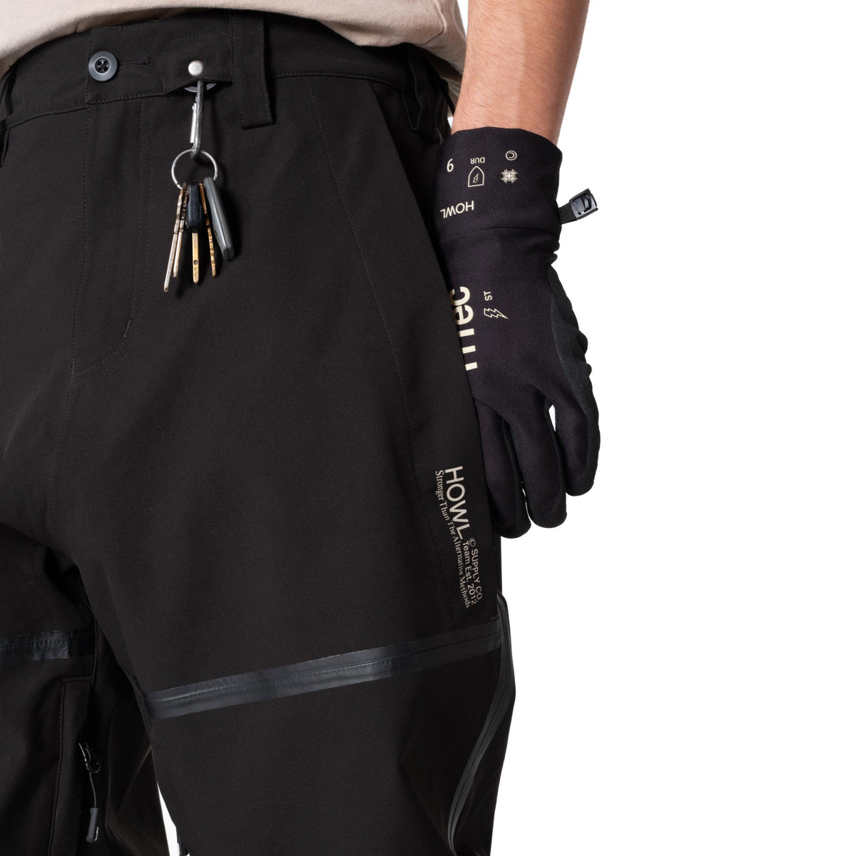 nsw taped woven pant