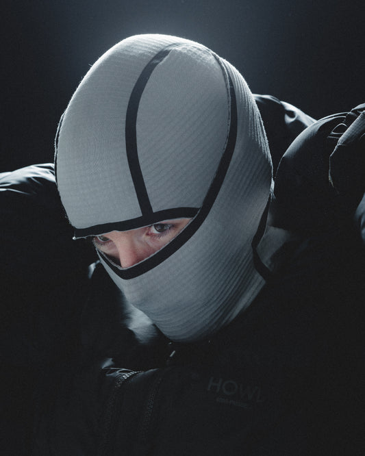 TAPED FACEMASK