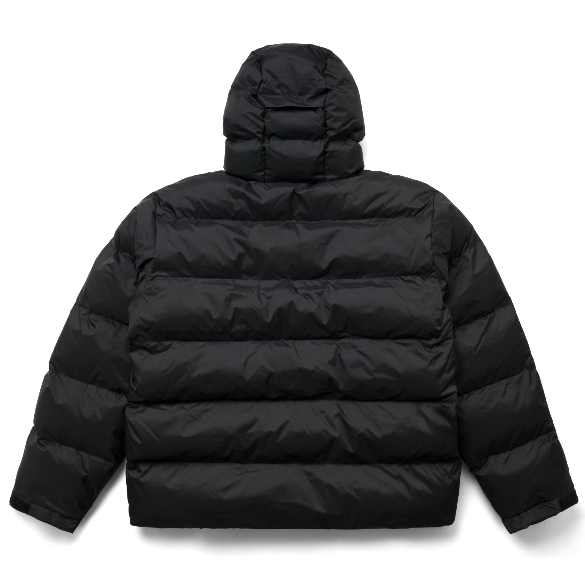 PUFFY JACKET      (BLACK)