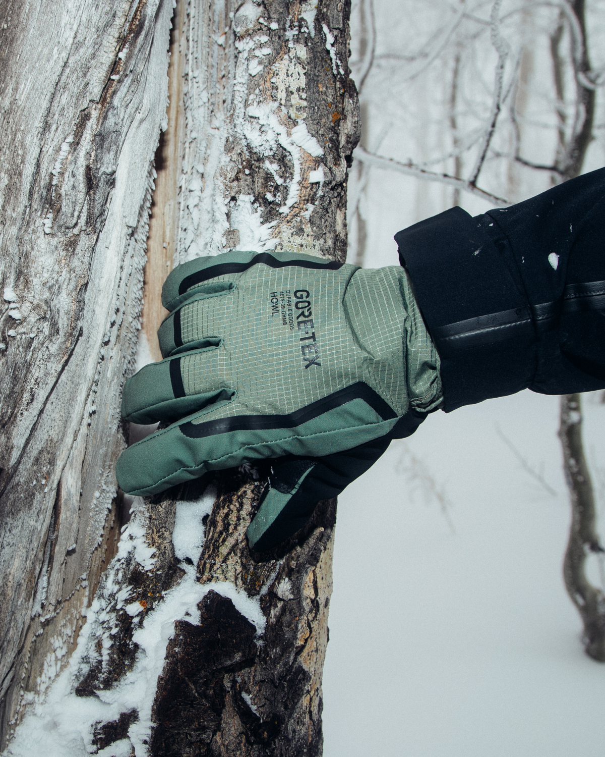HELM GORE-TEX® GLOVE