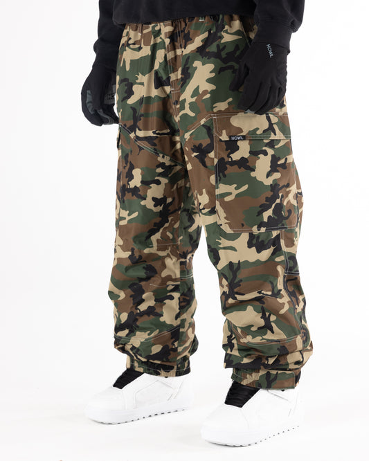 INSULATED NOWHERE PANT