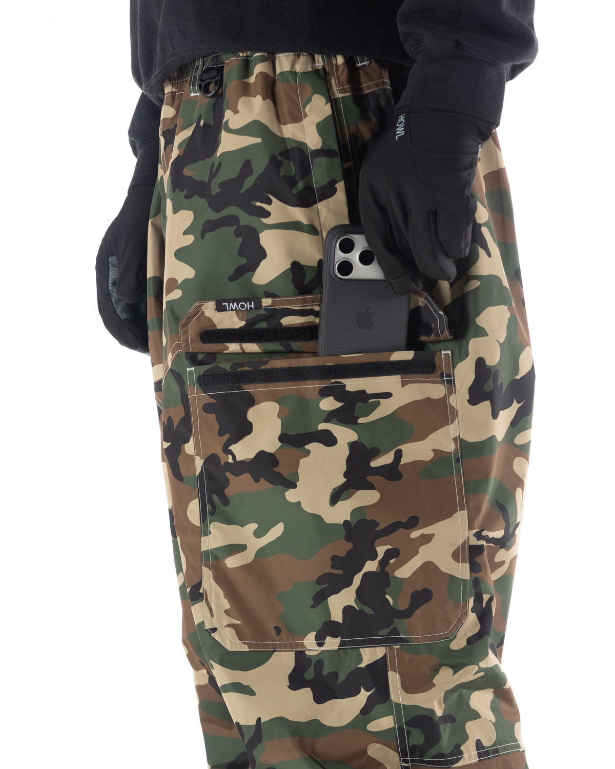 INSULATED NOWHERE PANT