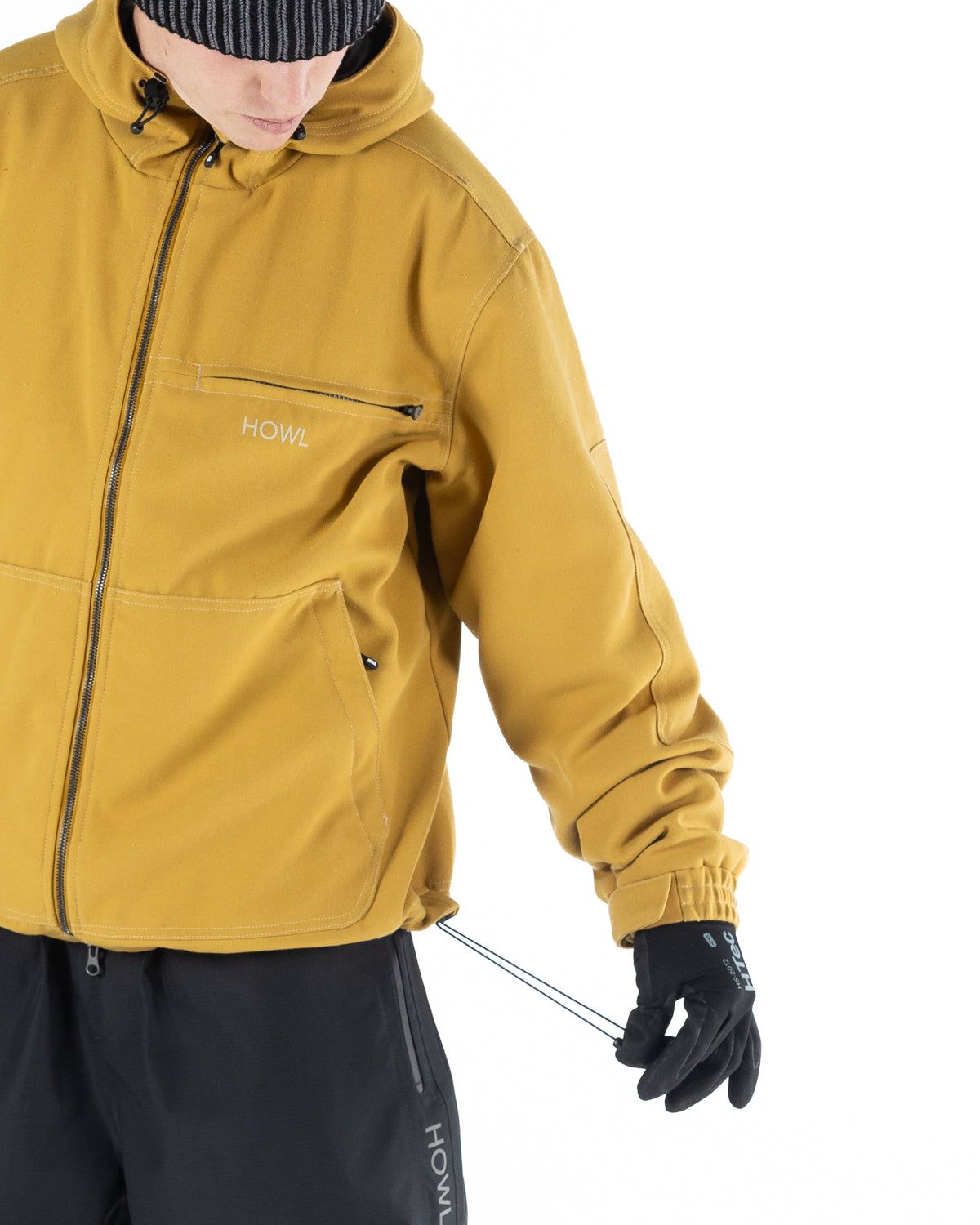 WORKWEAR JACKET
