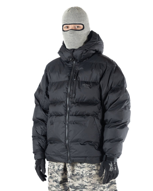 PUFFY JACKET