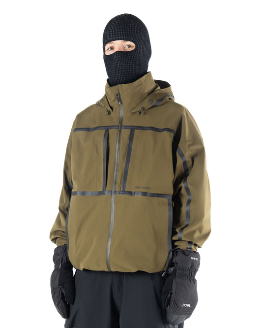 TAPED JACKET