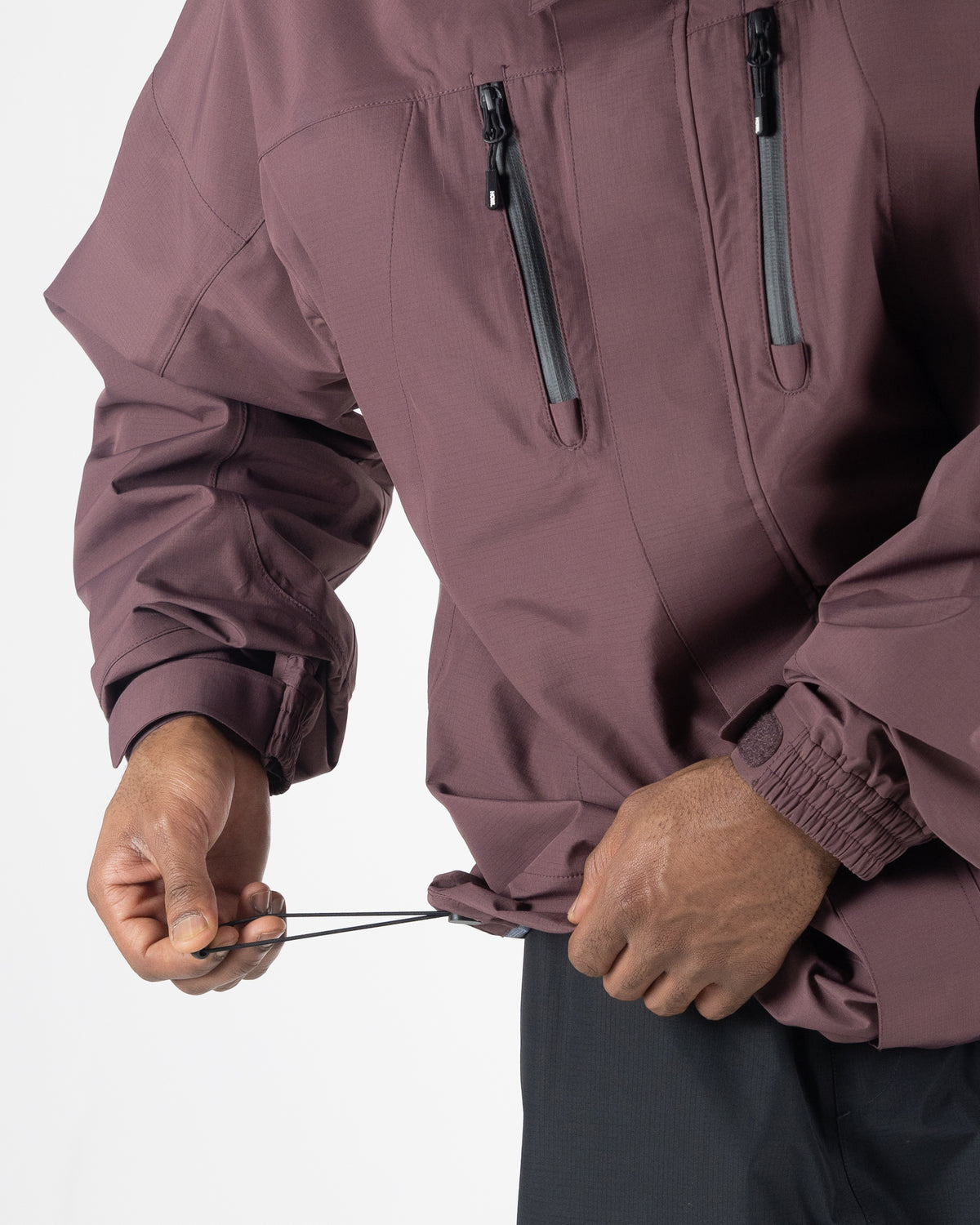 SHELL JACKET