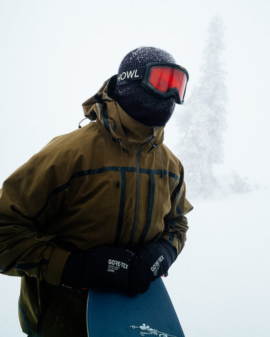 ODYSSEY GOGGLE