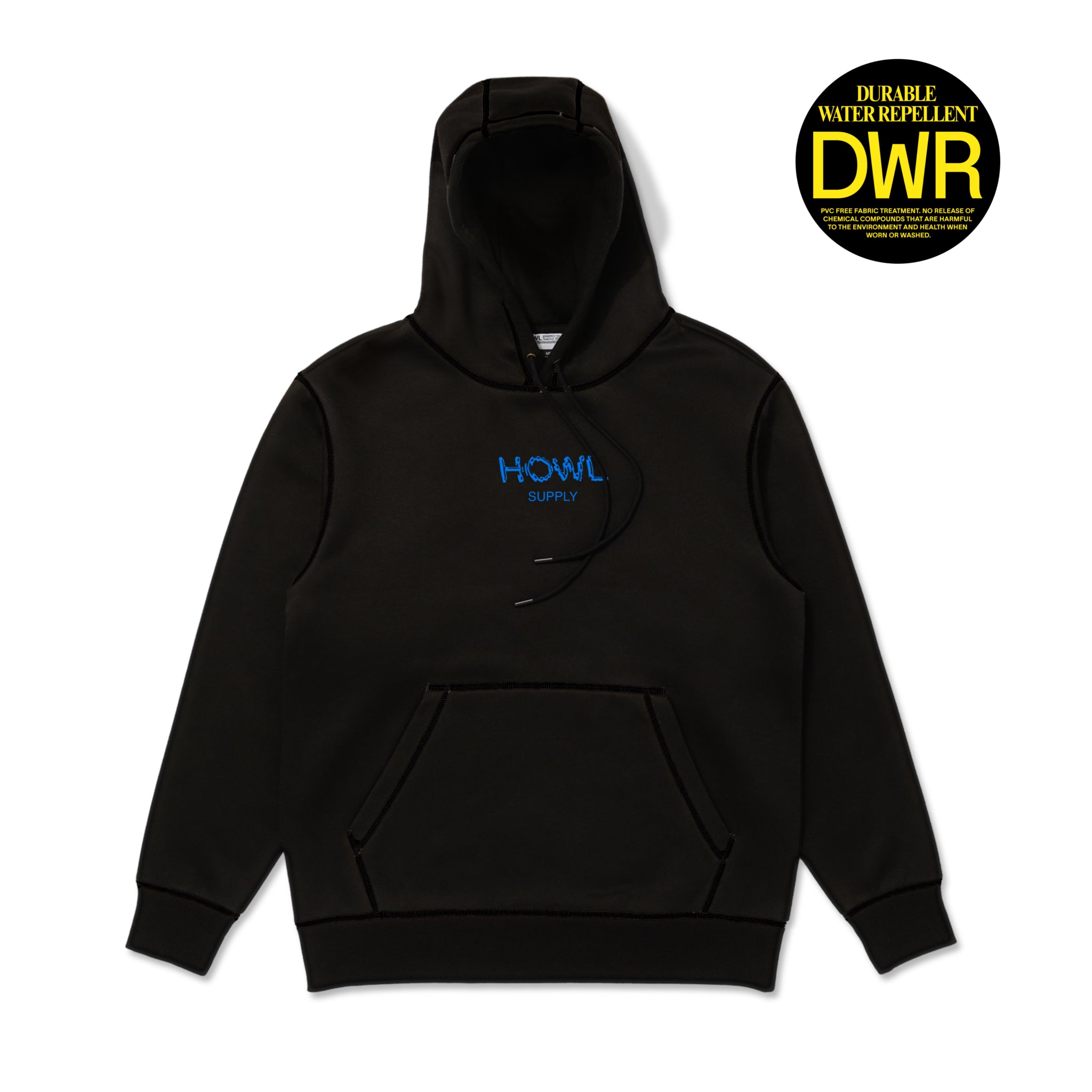 DWR LOGO HOODIE