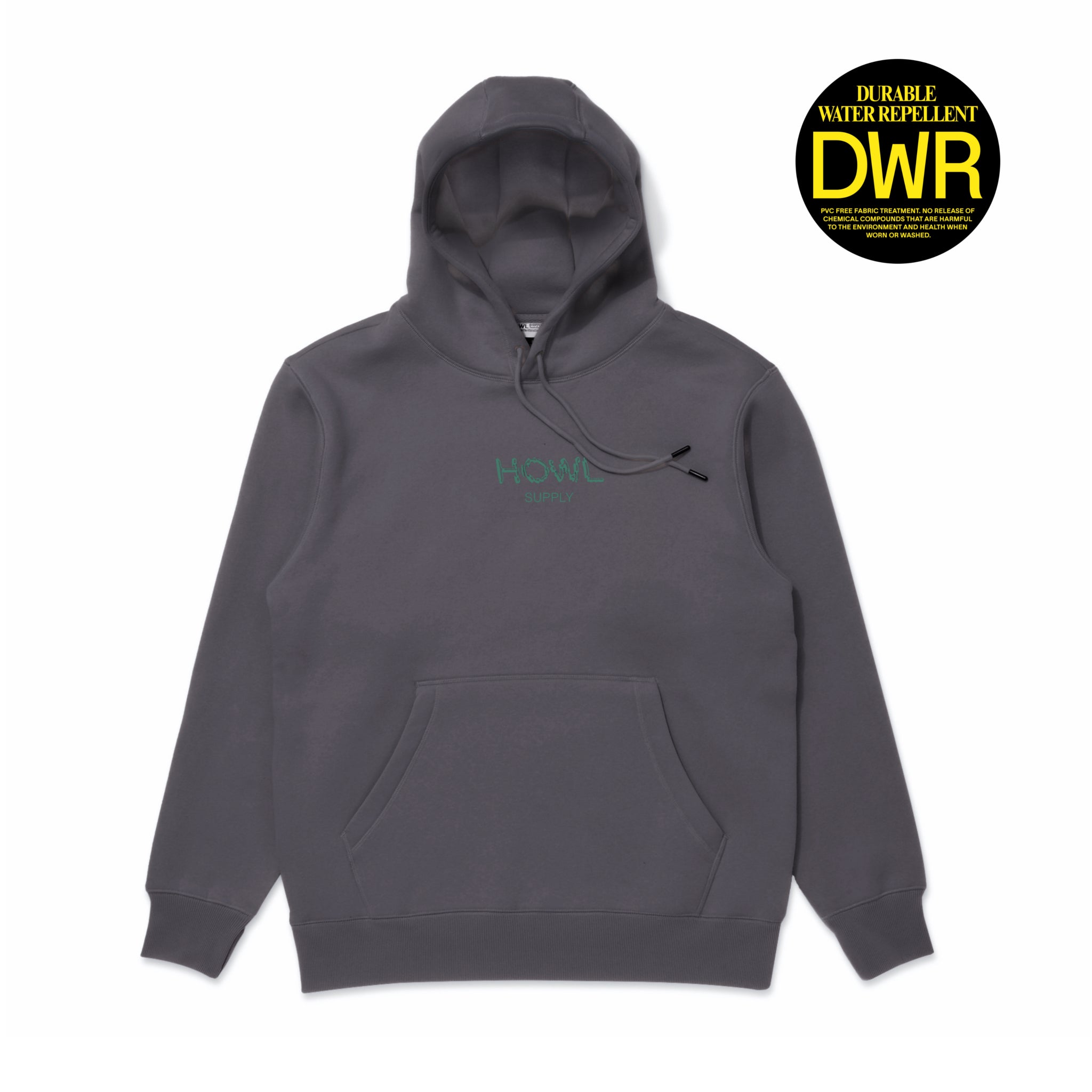 DWR LOGO HOODIE
