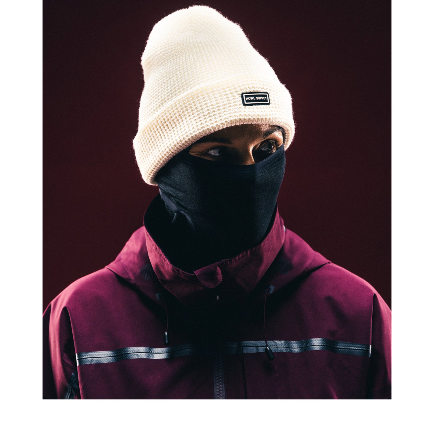 WAFFLE BEANIE
