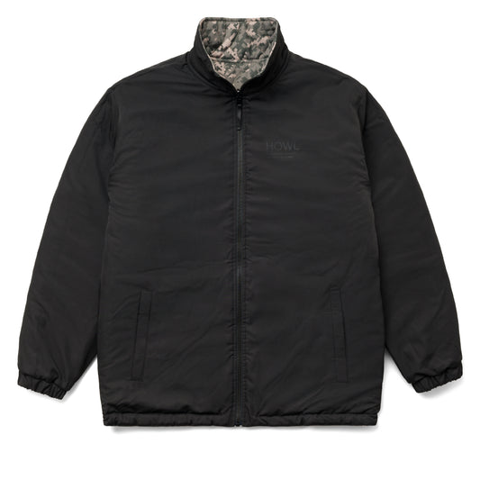 REVERSIBLE JACKET