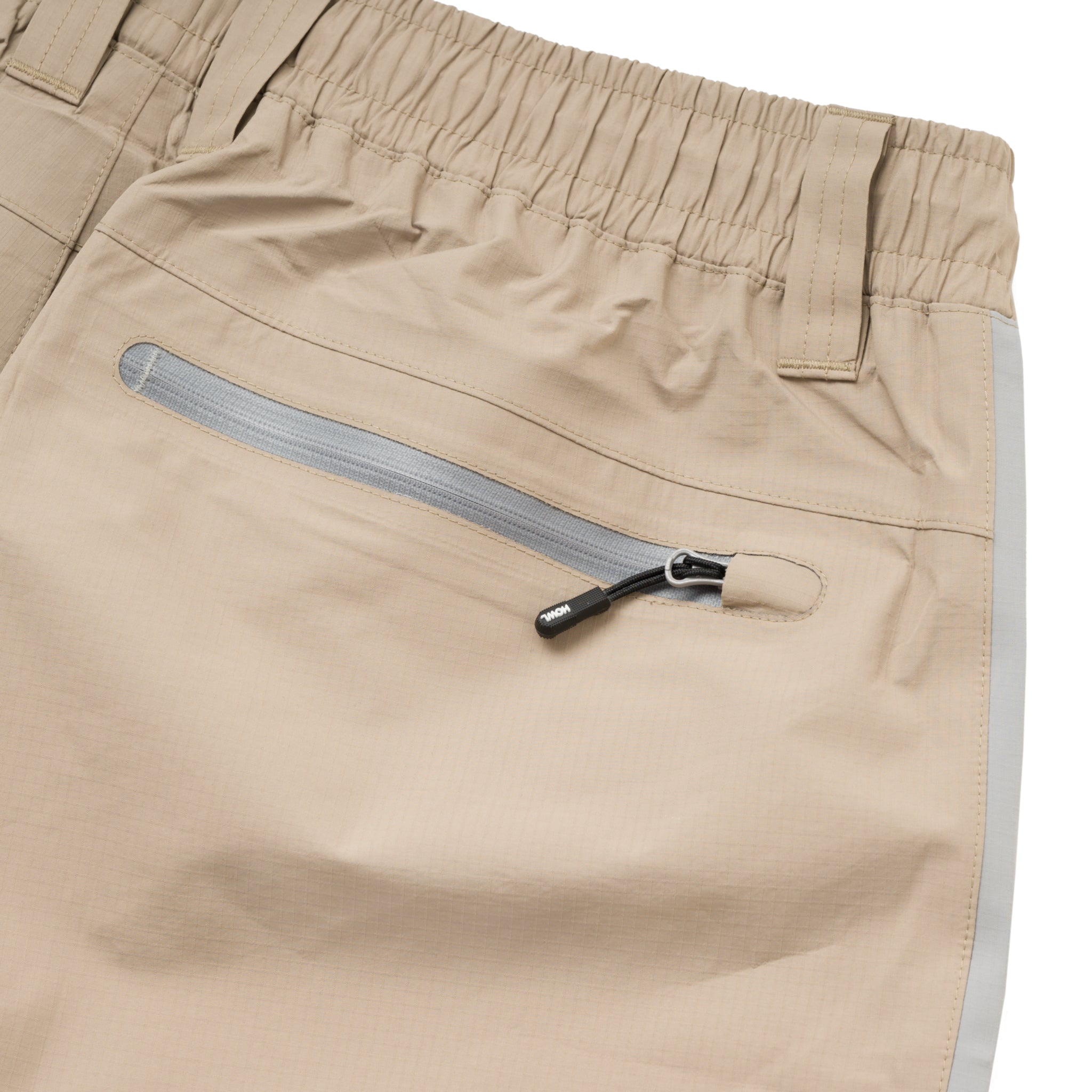 SHELL PANT (TAN)