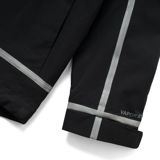 TAPED JACKET (BLACK)