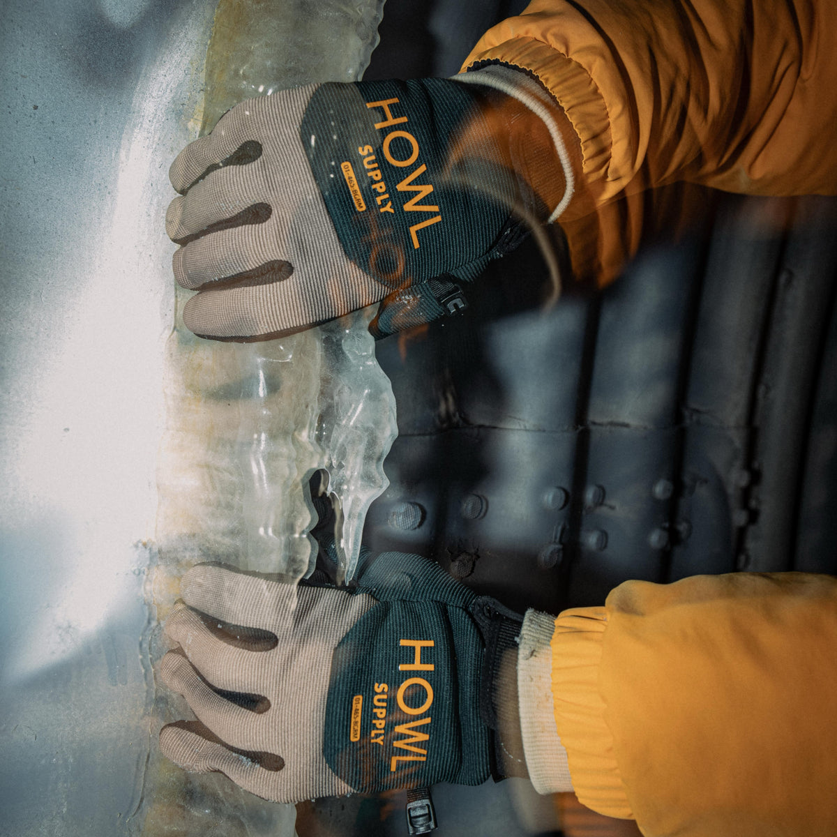 23-24モデル HOWL ハウル スノーボード グローブ JEEPSTER MITT