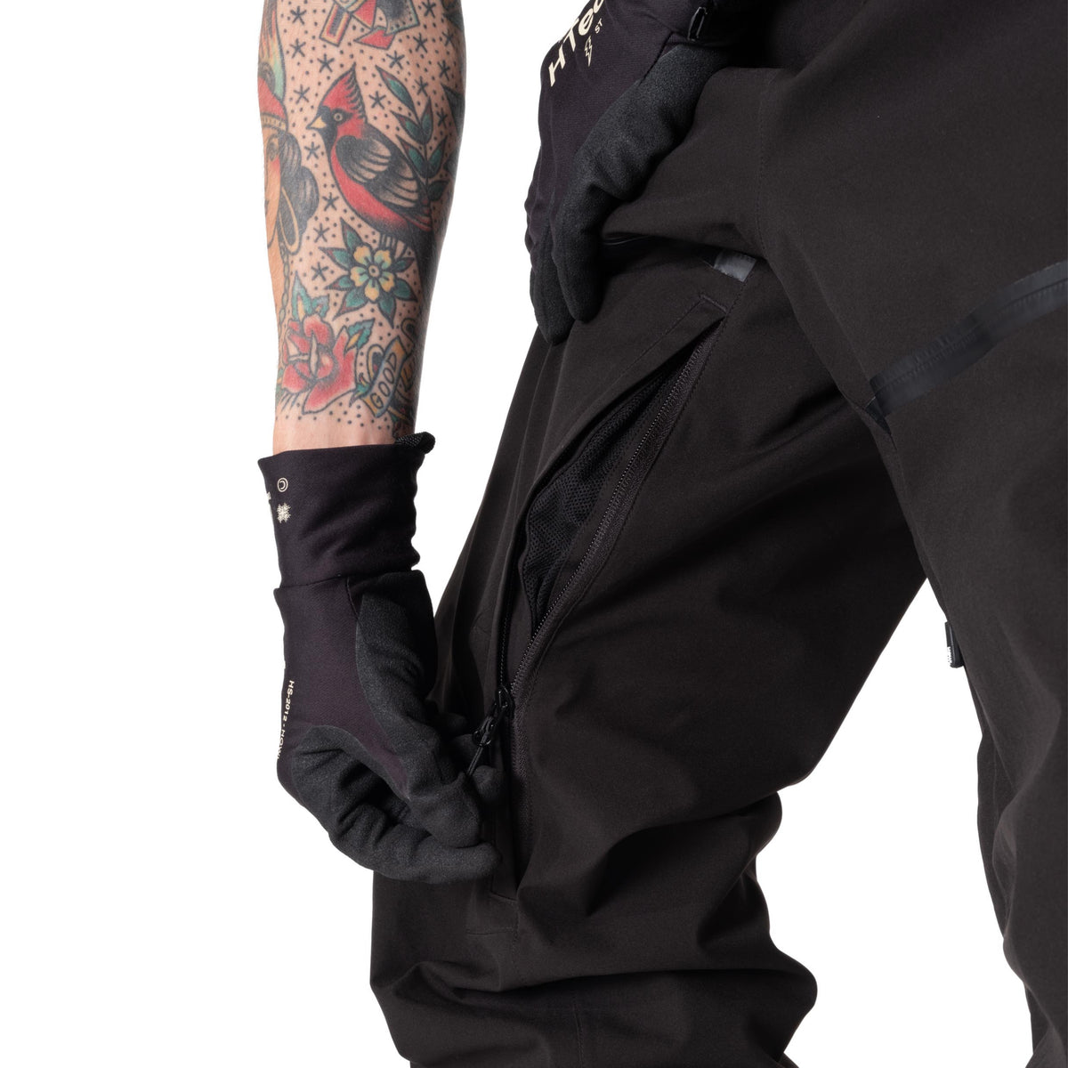 nsw taped woven pant