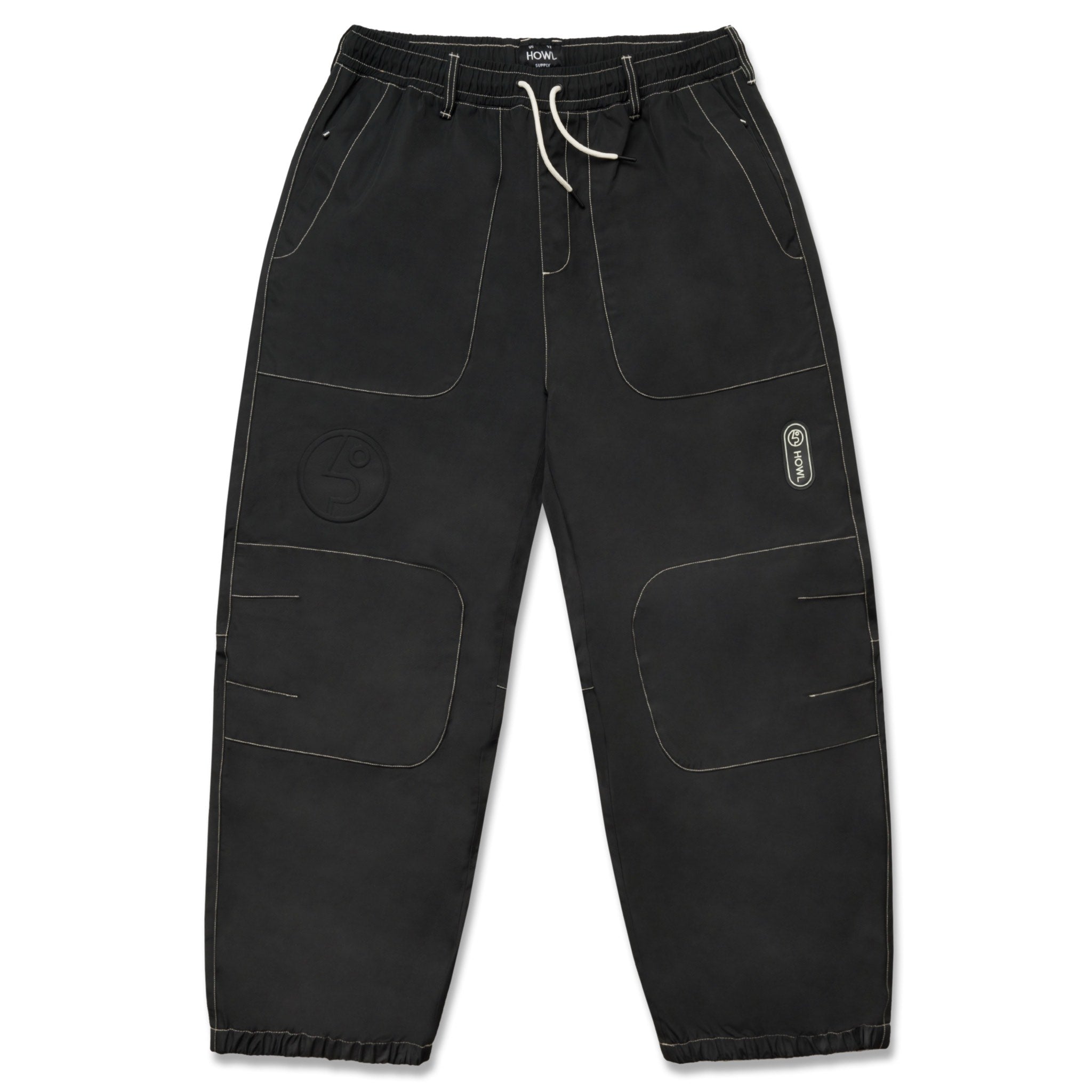 PUBLIC PANT (BLACK)