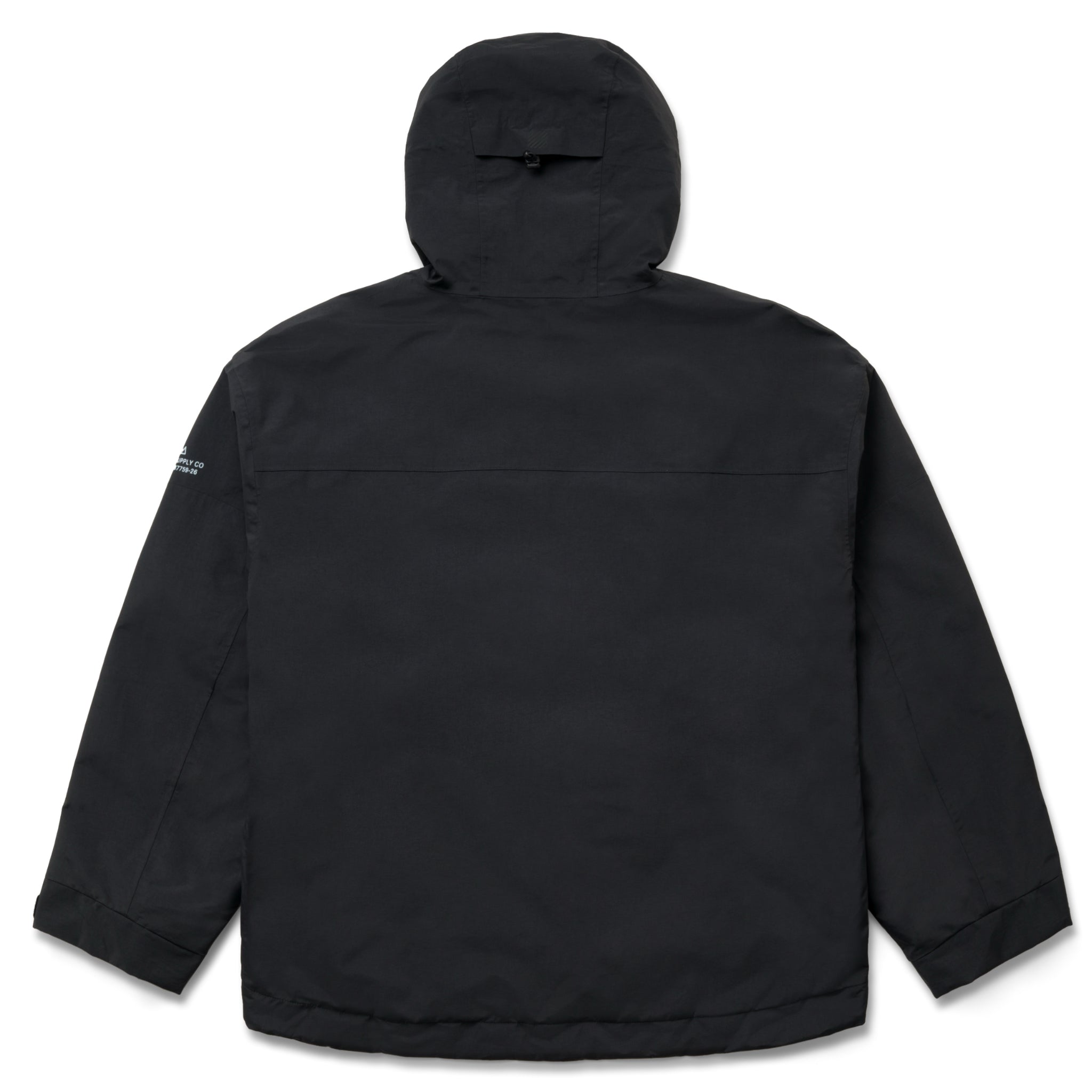 HERITAGE JACKET (BLACK)