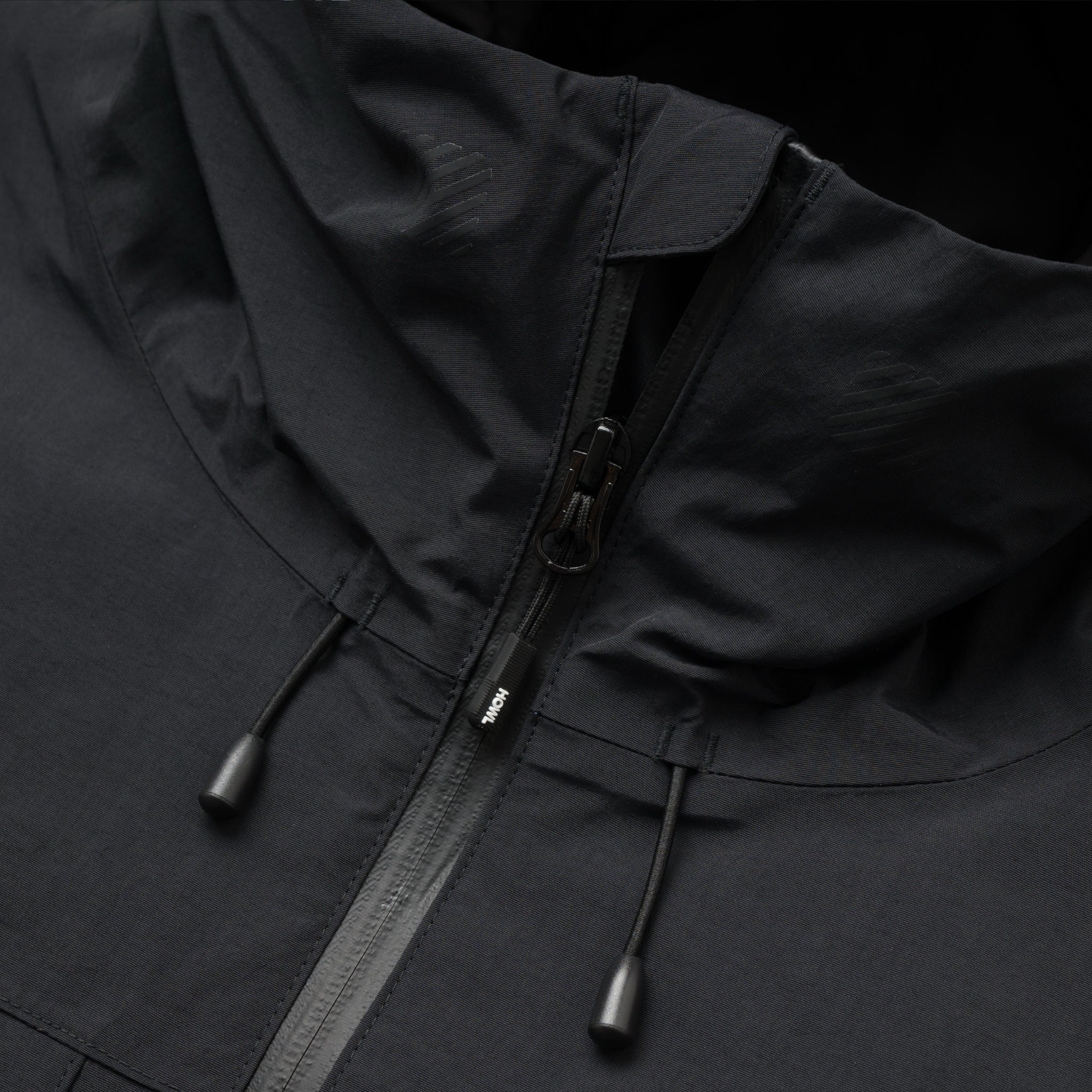 HERITAGE JACKET (BLACK)