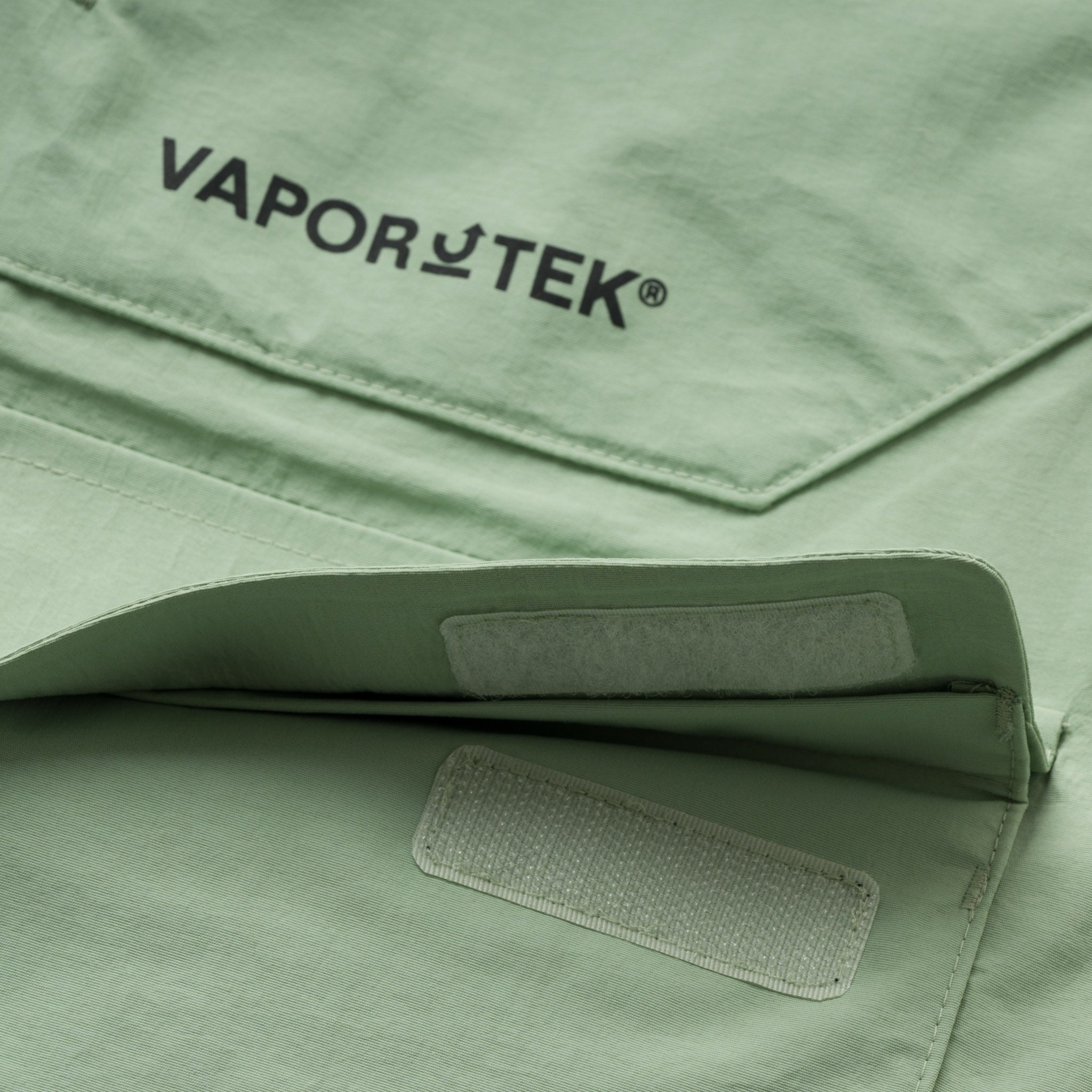 HERITAGE JACKET (SAGE)