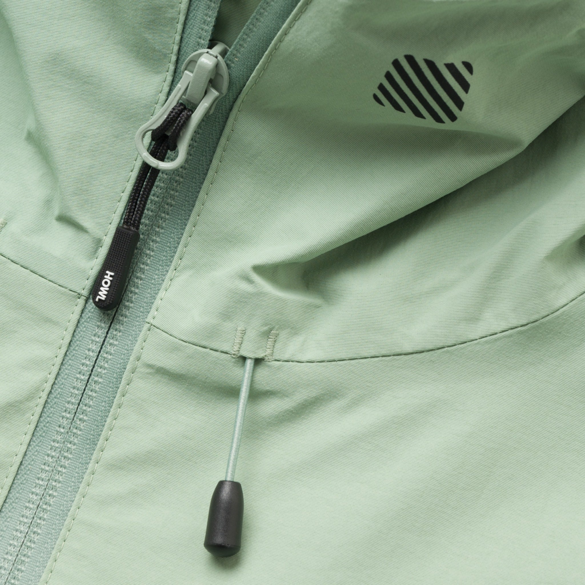 HERITAGE JACKET (SAGE)