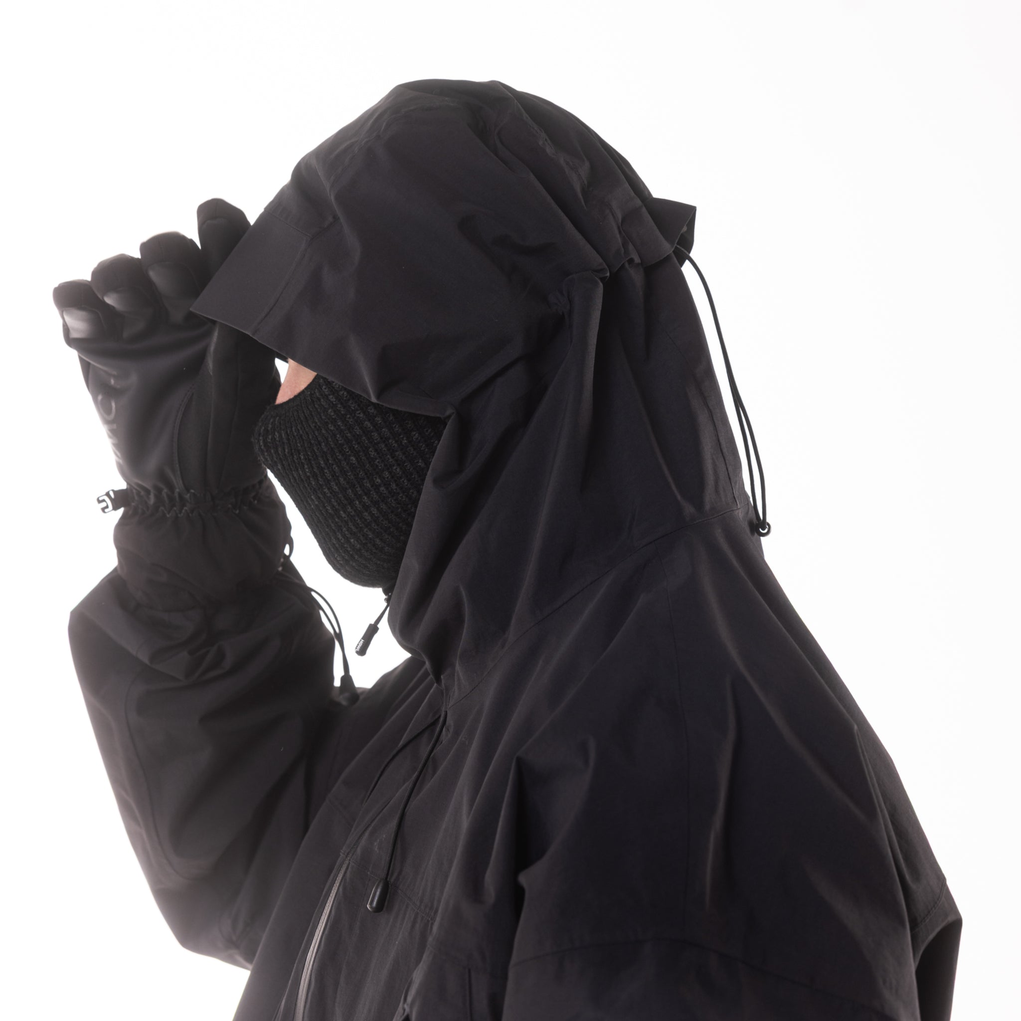 HERITAGE JACKET (BLACK)