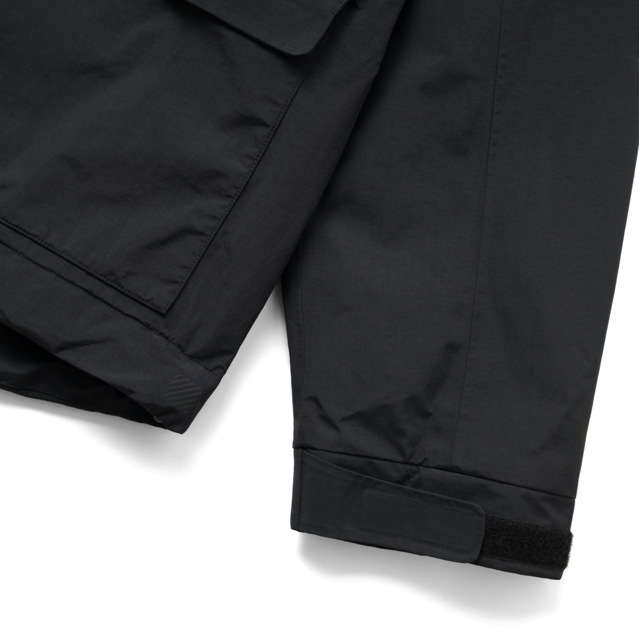 HERITAGE JACKET (BLACK)