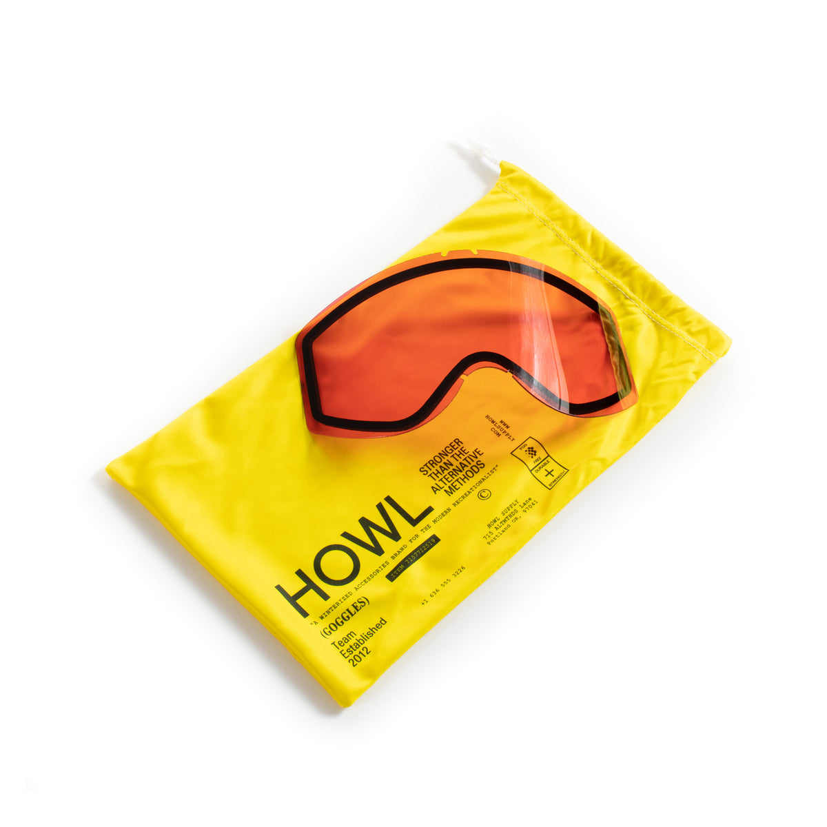 ODYSSEY GOGGLE