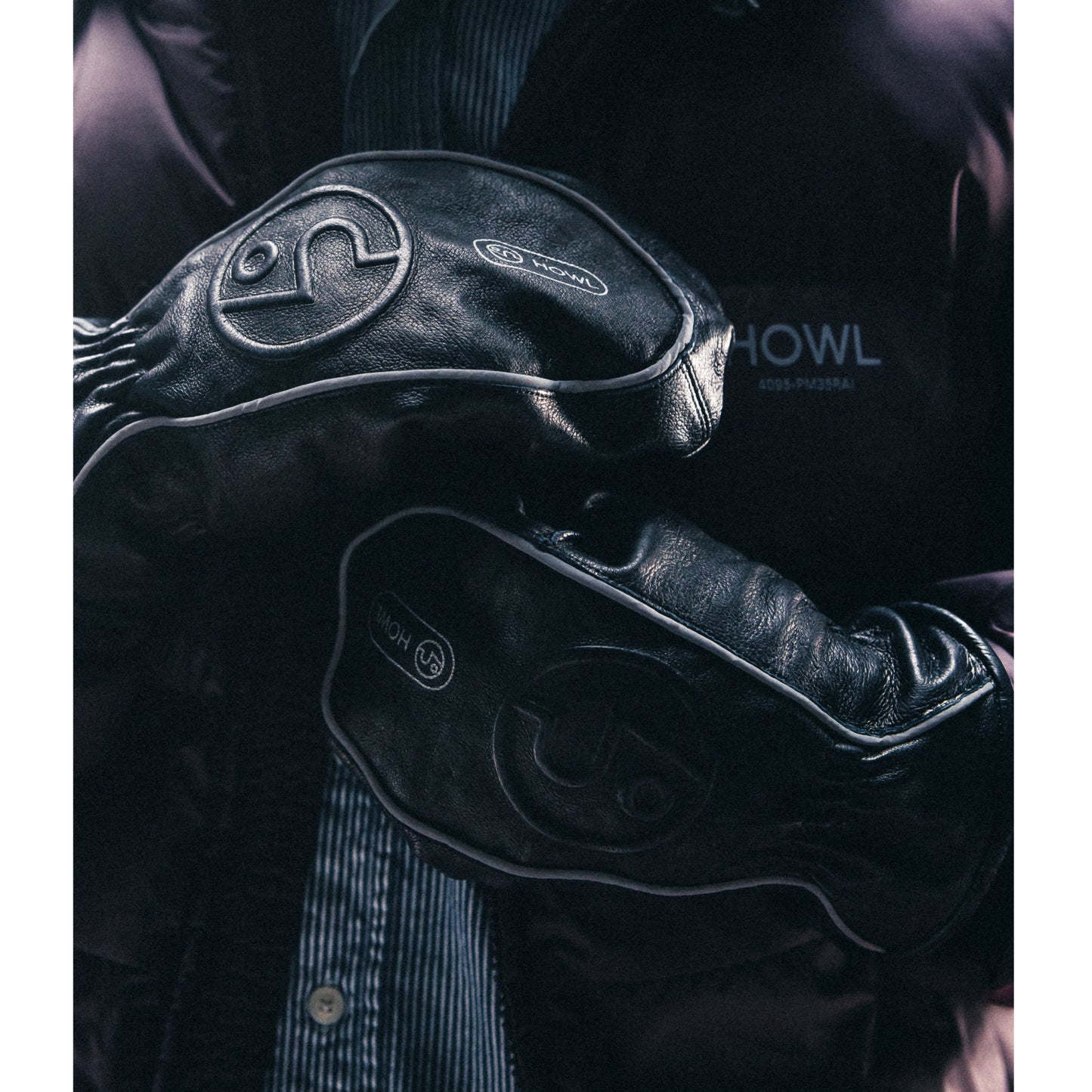 PUBLIC + HOWL HIGHLAND MITT