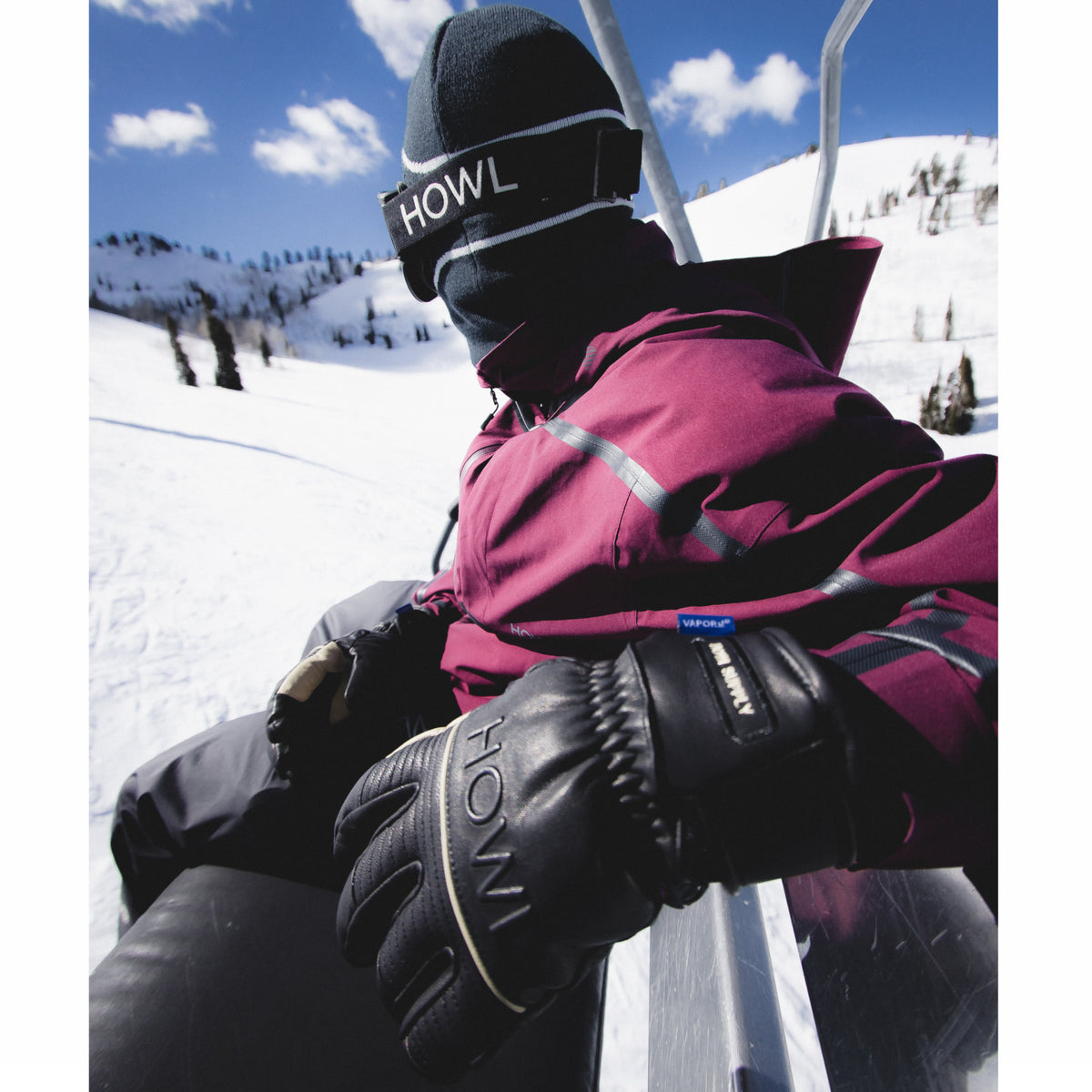 SEXTON GLOVE
