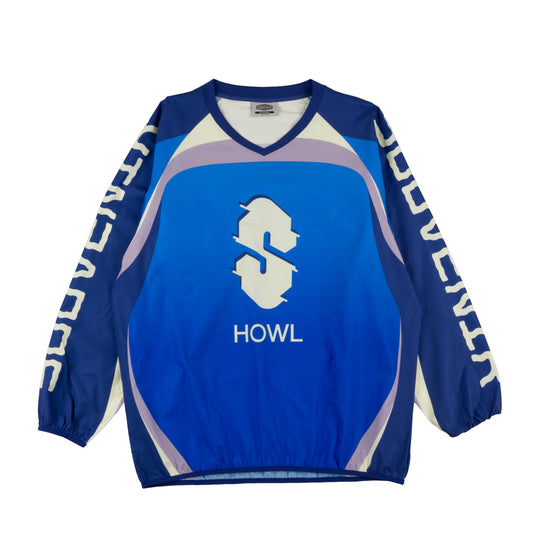 SOUVENIR X HOWL MOTO SHIRT