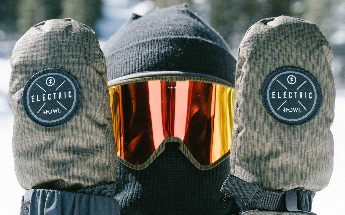 Electric x HOWL – HOWL SUPPLY
