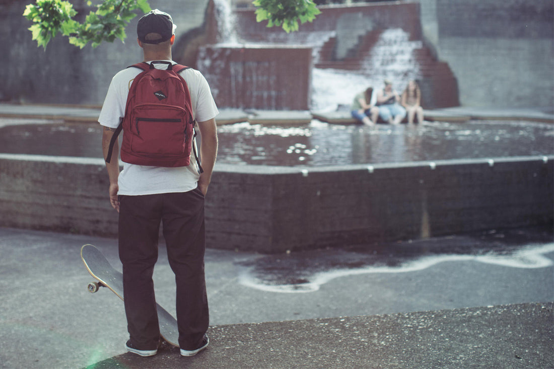 HOWL PRODUCT FEATURE // THE ‘VACATION BAG’