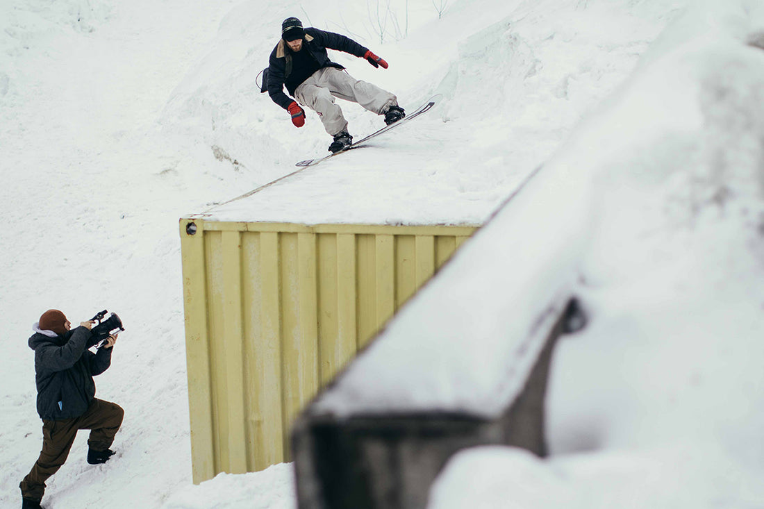 Howl in Russia  // Photos by Darrell Mathes