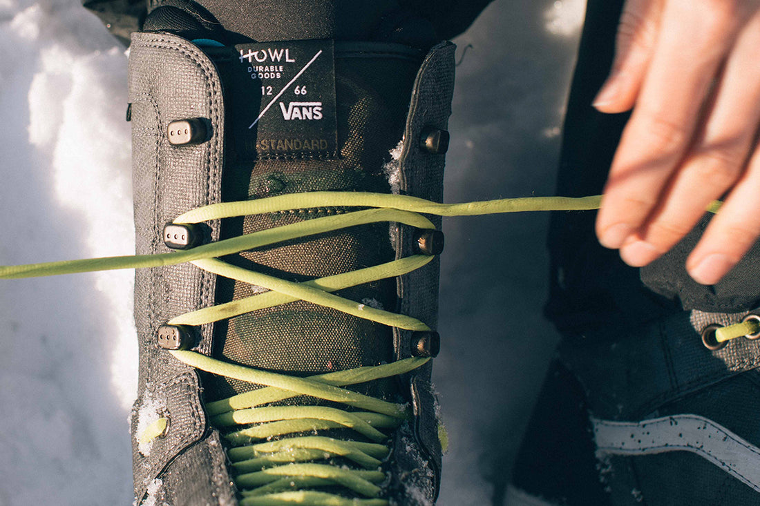 Vans x HOWL