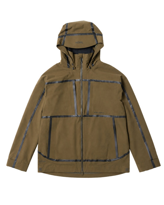 TAPED JACKET