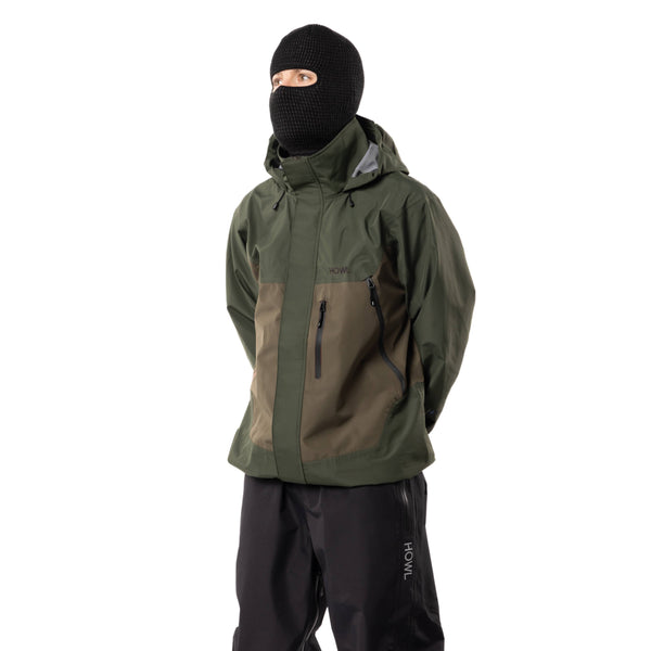 SHELL JACKET