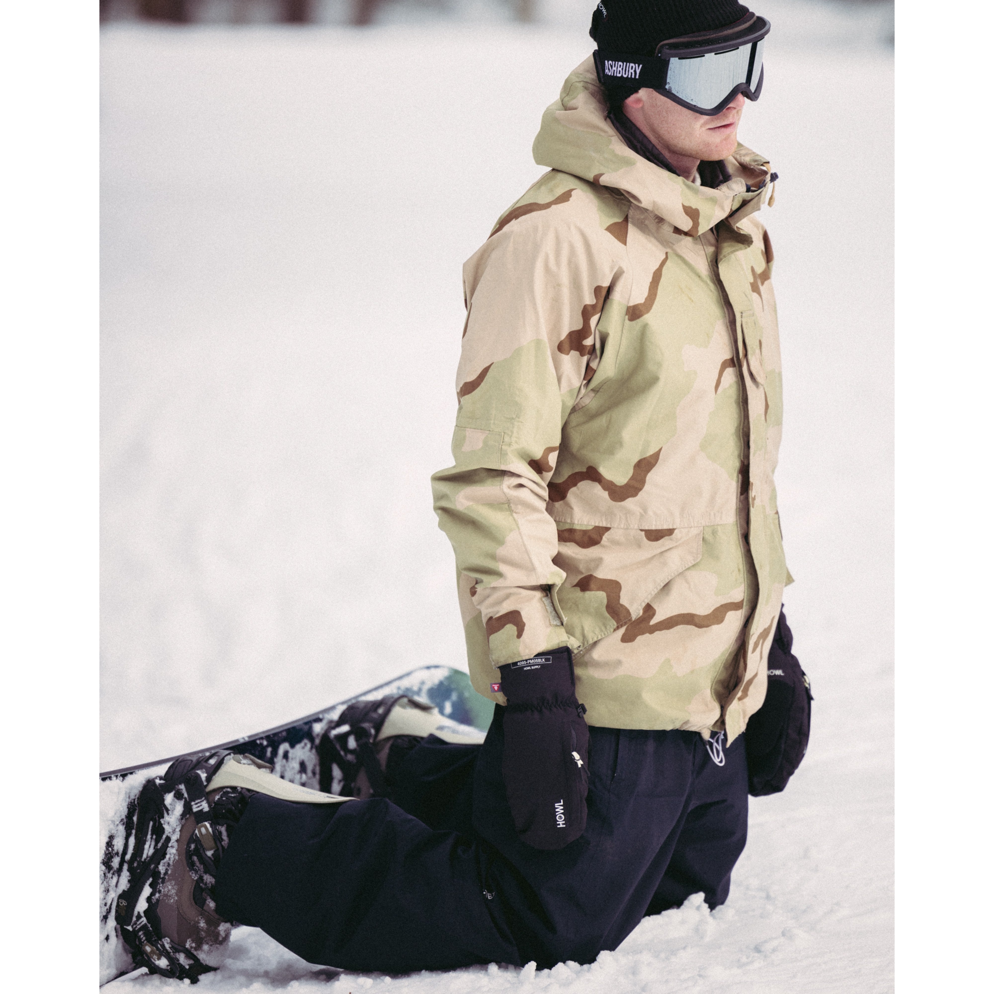 POCKET MITT – HOWL SUPPLY