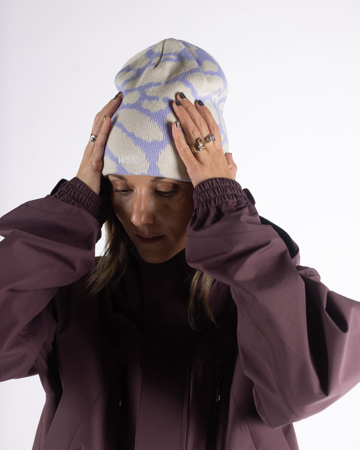 NO CUFF BEANIE