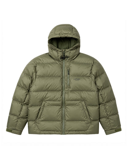 PUFFY JACKET