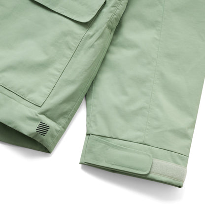 HERITAGE JACKET (SAGE)