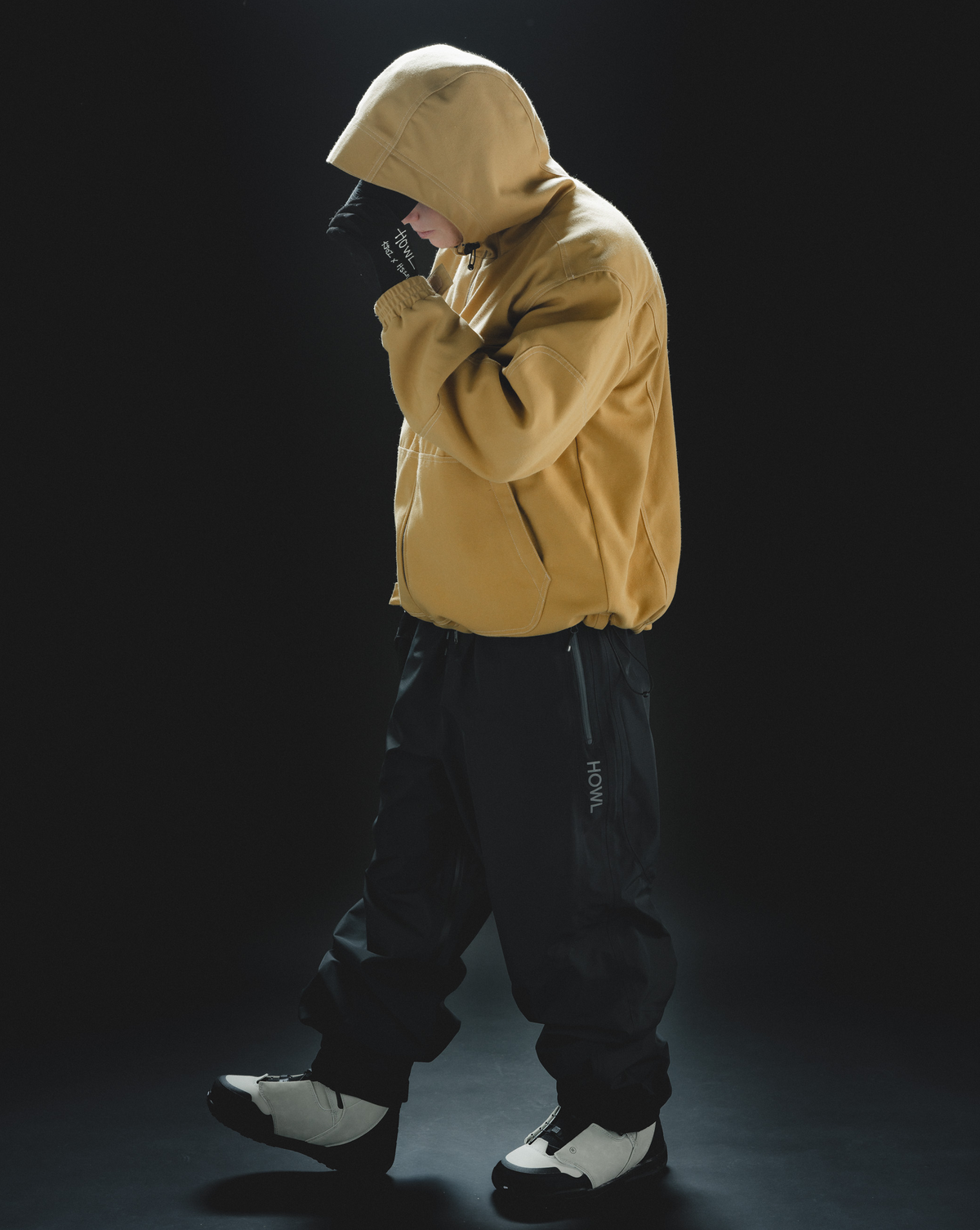 SHELL PANT