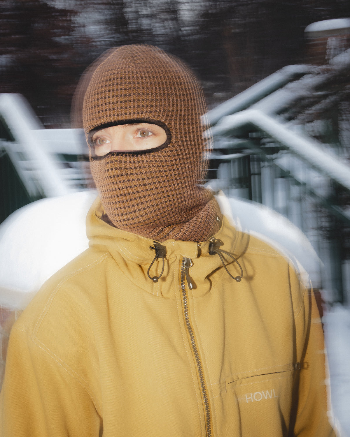 BURGLAR FACEMASK