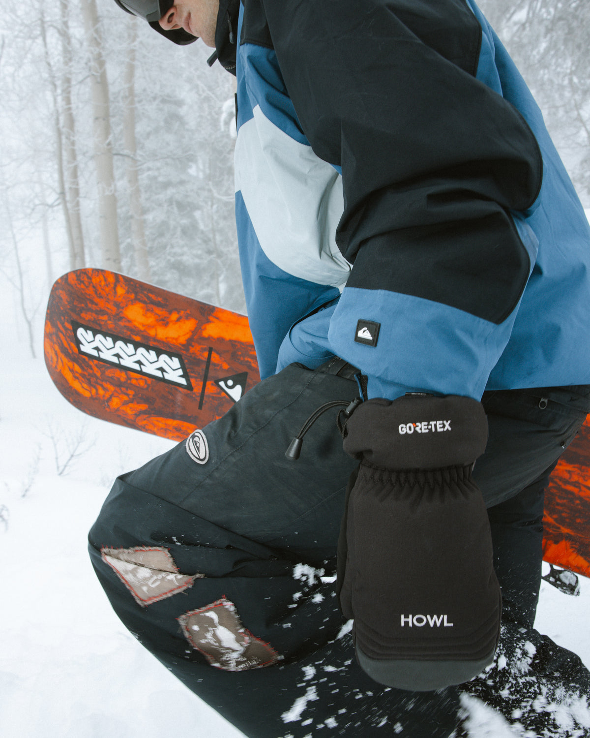 TEAM GORE-TEX® MITT