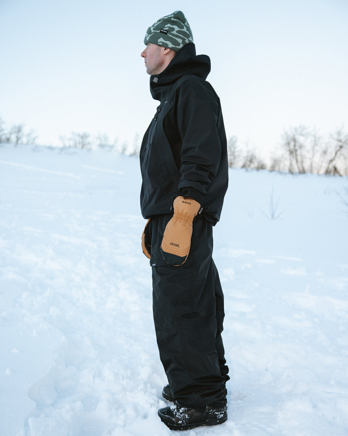 TEAM GORE-TEX® MITT