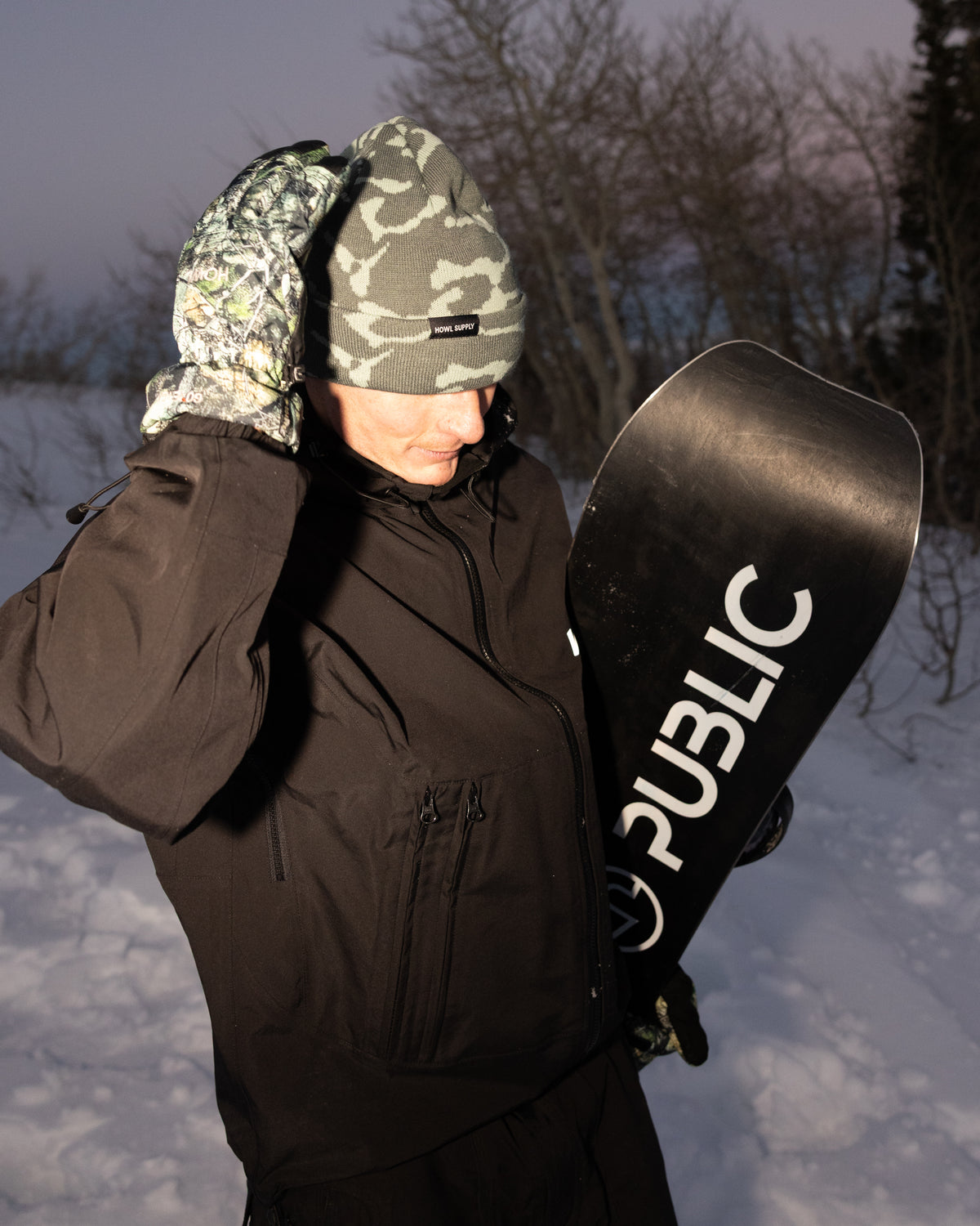 PARAGON BEANIE