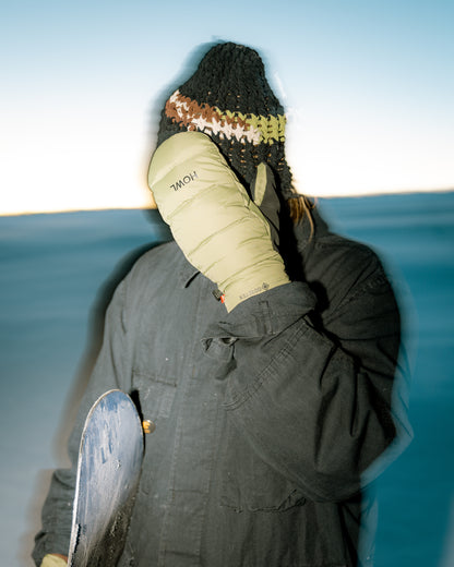 DOWN GORE-TEX® MITT