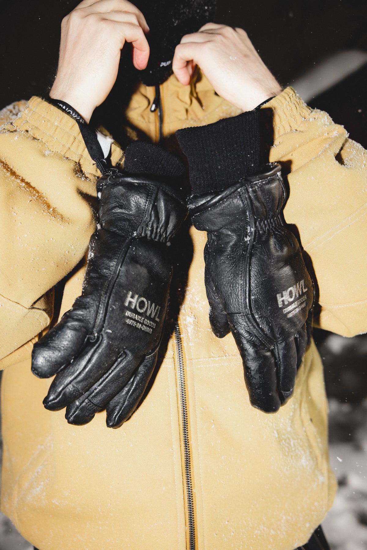 HIGHLAND GLOVE