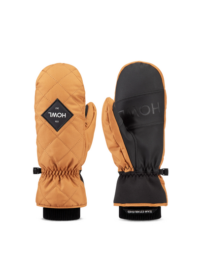 QUILTED MITT