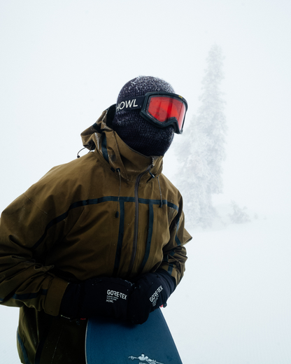 POCKET GORE-TEX® MITT