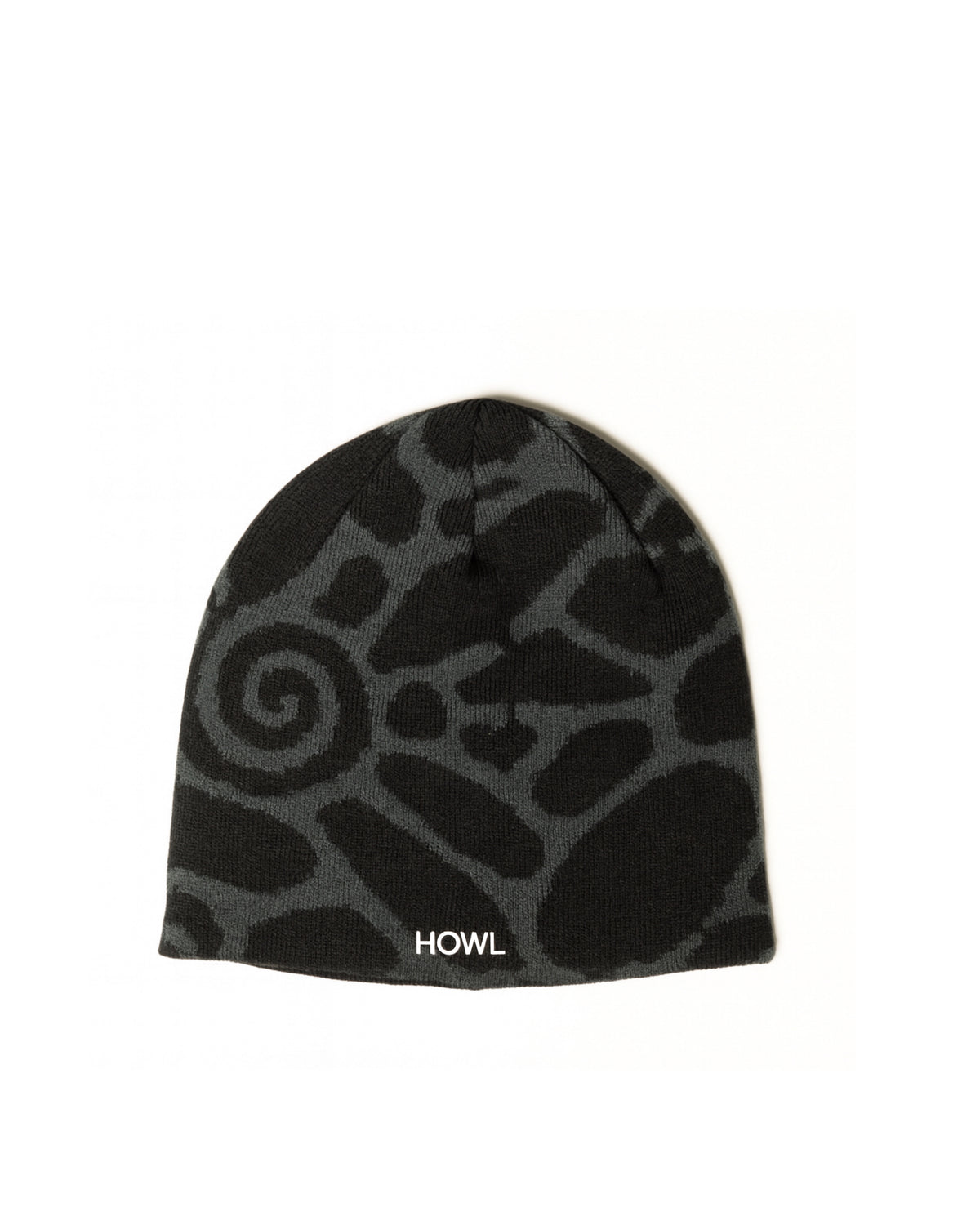 NO CUFF BEANIE